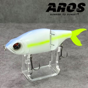 아로스 그리드 배스 빅베이트 AROS GREED 관절베이트 05 SXEY SHAD