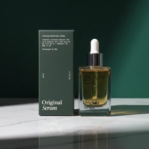 더유나 오리지널 리페어 세럼 (고함량 병풀추출원액 재생 장벽강화 주름개선 포뮬러)