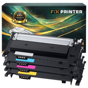 삼성CLT-K404S 토너 4색세트 호환 P404C SL-C483W C483FW C433