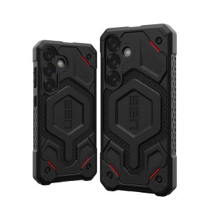 UAG 모나크 케블라 맥세이프 케이스 블랙, 갤럭시S25
