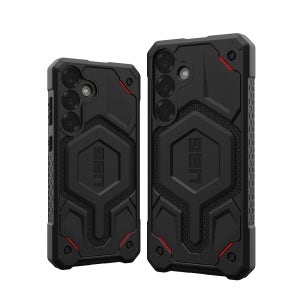 UAG 모나크 케블라 맥세이프 케이스 블랙, 갤럭시S25 플러스