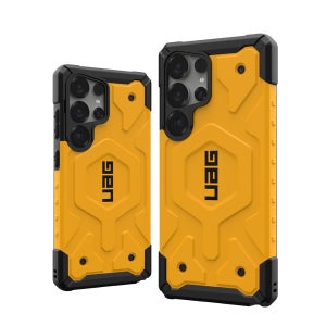 UAG 패스파인더 맥세이프 케이스 옐로우, 갤럭시S25 울트라