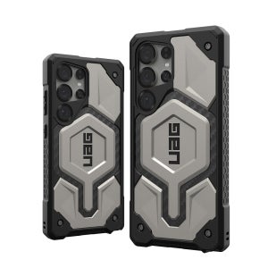 UAG 모나크 맥세이프 케이스 티타늄, 갤럭시S25 울트라