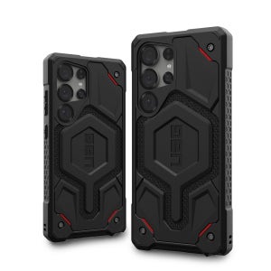 UAG 모나크 케블라 맥세이프 케이스 블랙, 갤럭시S25 울트라