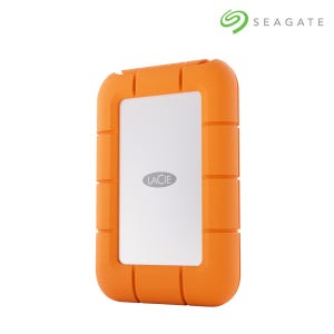 라씨 LaCie RUGGED MINI SSD 2TB STMF2000400