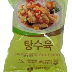 대흥푸드 탕수육 1kg