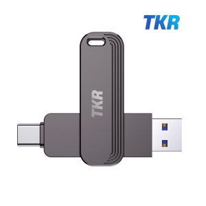 TKR-S22 고속 USB3.2 + Type-C 듀얼 OTG USB 128GB