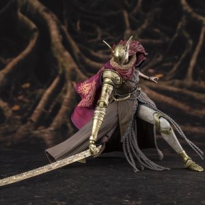 SHF 엘든링 말레니아 S.H.Figuarts 미켈라의 칼날 반다이 7월 출시