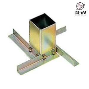 미즈노 야구 고정 베이스 부자재 3개입 골드 45000