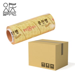 중찬랩 프리미엄 골드 30cm x 500m (1box) 6개 중식 업소용