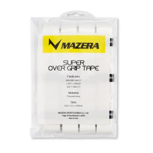 마제라 배드민턴 라켓 그립 오버 그립 MX-120D 12개입
