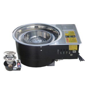가스 숯불 겸용 로스타 상향식 화니핀 부탄 GS-6000