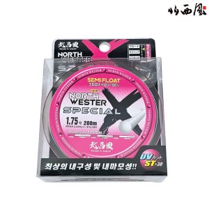 북서풍 멀티X 세미플로팅 원줄