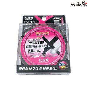 북서풍 멀티X 세미플로팅 원줄