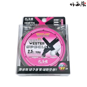 북서풍 멀티X 세미플로팅 원줄