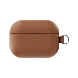 지모 에어팟 프로 2세대 1세대 맥그레인 천연 가죽 케이스