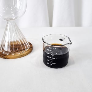 내열 유리 샷잔 카페 에스프레소 글라스샷잔 100ml