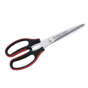 업소용 주방 가위 절삭력좋은 다용도 투칼라양손가위 SJ173