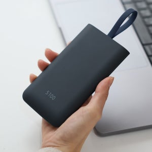 온릴스 삼성 정품 보조배터리 5100mAh EB-PG950 (Navy)