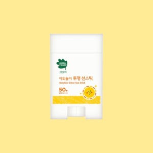 임산부 선크림 아기 물놀이 베이비 유아 어린이 썬크림 선스틱 20g