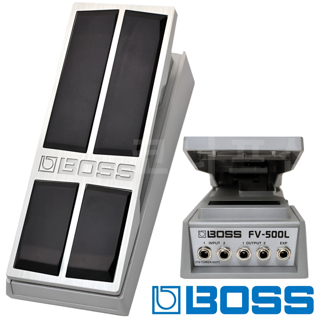 Boss 보스 이펙터 볼륨 페달 FV-500L