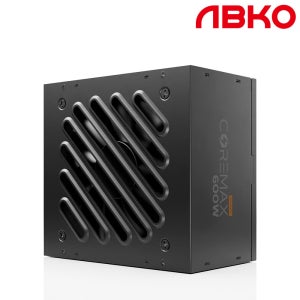 앱코 코어맥스 CM-600B ETA브론즈 ATX 컴퓨터 파워