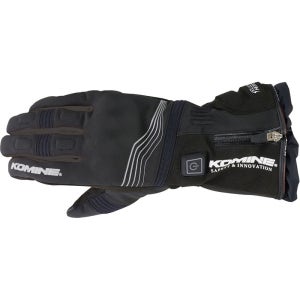 코미네 EK-201 열선 글러브 오토바이장갑 방한장갑