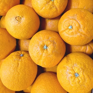 [21-34개 내외] 월드마켓 실속형 못난이 오렌지 중과, 5kg, 1개