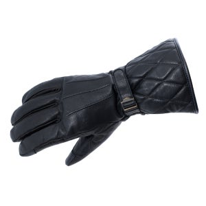 코미네 열선 글러브 EK-218 NEO RETRO ELECTRIC HEAT GLOVES(충전기 배터리)세트 오토바이장갑 방한장갑