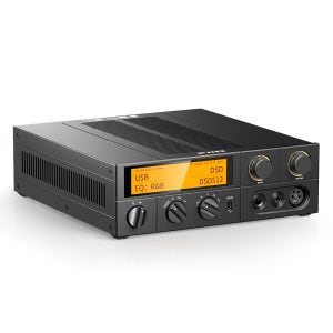 피오 FiiO K17 헤드폰 앰프 1년AS