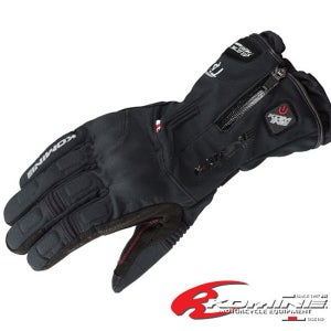 코미네 EK-205 플래그쉽 열선 글러브 방수, 방한, 투습기능 오토바이장갑 방한장갑