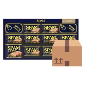 CJ제일제당 스팸 풍성한 E호 x 4개 (1BOX) 명절 선물세트