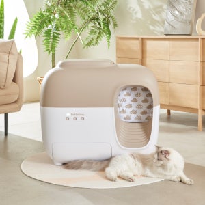 펫키지 스마트 고양이 자동 화장실