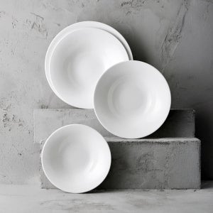 피렌체 파스타 접시 면기 파스타 샐러드 덮밥 홈파티