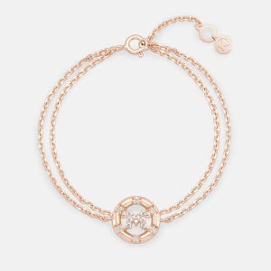 [온라인 단독] M베이직 스털링 실버 로즈 브레이슬릿 A241SB9281RPA