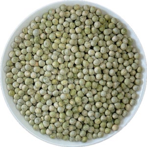 25년산 캐나다 수입 완두콩 2kg, 1개