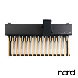 노드 페달 키 27 NORD Pedal Keys 27 오르간 베이스 미디 페달보드 스웰포함