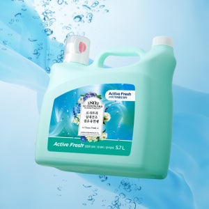 [본사배송] 르샤트라 실내건조 섬유유연제 오션프레시 5.7L