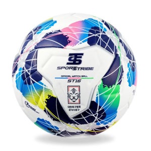 스포츠트라이브 NEW ST16 축구공 2025 KOREAN CUP 공인구