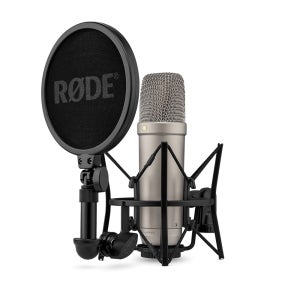 RODE NT1 5th GEN 로데 NT1 5세대 USB XLR 스튜디오 콘덴서 마이크