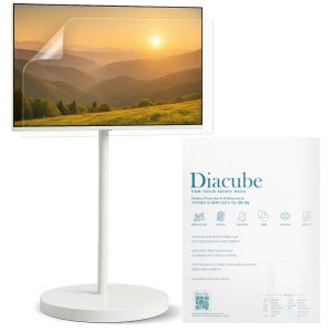 다이아큐브 삼성 2023 무빙스타일 M50C LS27CM502EK (68.6cm) 저반사 지문방지 항균 블루라이트차단 액정보호필름
