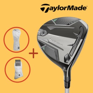 테일러메이드 Qi35 맥스 라이트 여성 페어웨이우드
