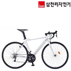 2025 삼천리 700C 아팔란치아 R16 알루미늄 16단 에어로 로드 사이클자전거