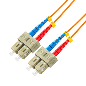 마하링크 광점퍼코드 SC SC 멀티 패치코드 30M ML-SS30MM