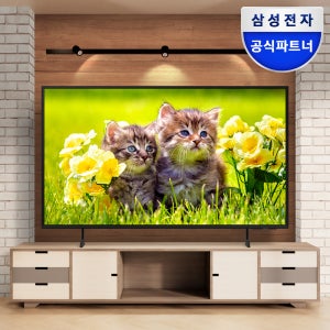 삼성 163.9cm(65인치) LED 4K UHDTV LH65BEDHLGFXKR