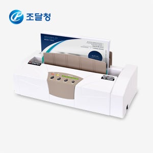 열제본기 TD-1000A + 열표지50매 원터치제본 자동웨이브 자동압착 400매 제본