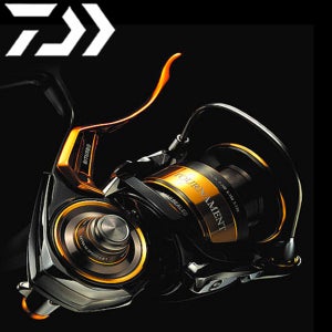다이와 22 토너먼트 이소 LBD 3000XH-LBD 릴 감성돔 벵에돔 브레이크릴