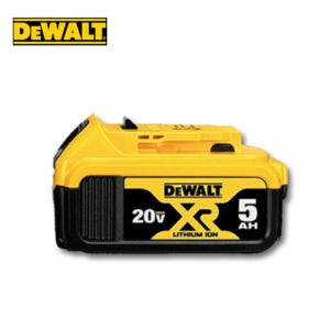 디월트 DCB184 20V 5.0Ah 배터리 18V 전동