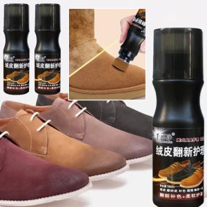 스웨이드 클리너가죽구두클리너 차량용 가죽보호제