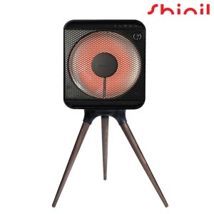 신일 에코 팬 큐브 히터 하이라이트 난로 전기히터 사무실 가정용 SEH-H600DG
